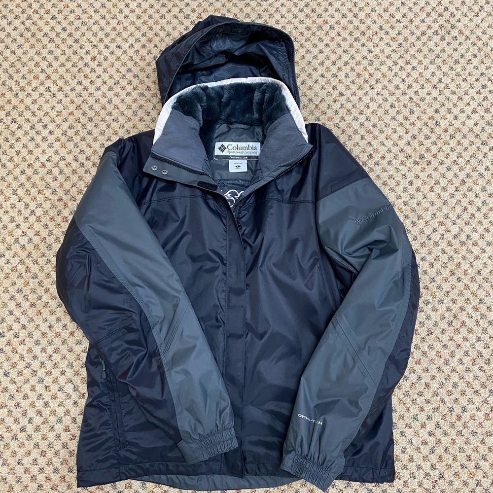 Columbia Ski jacket